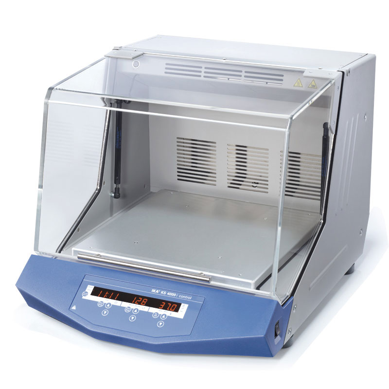เครื่องเขย่าชนิดควบคุมอุณหภูมิ (Incubator Shaker) เครื่องมือ
